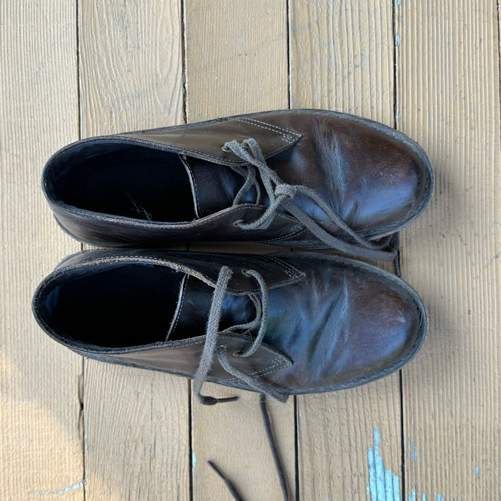 Clarks desert boot - Picture 5 of 5